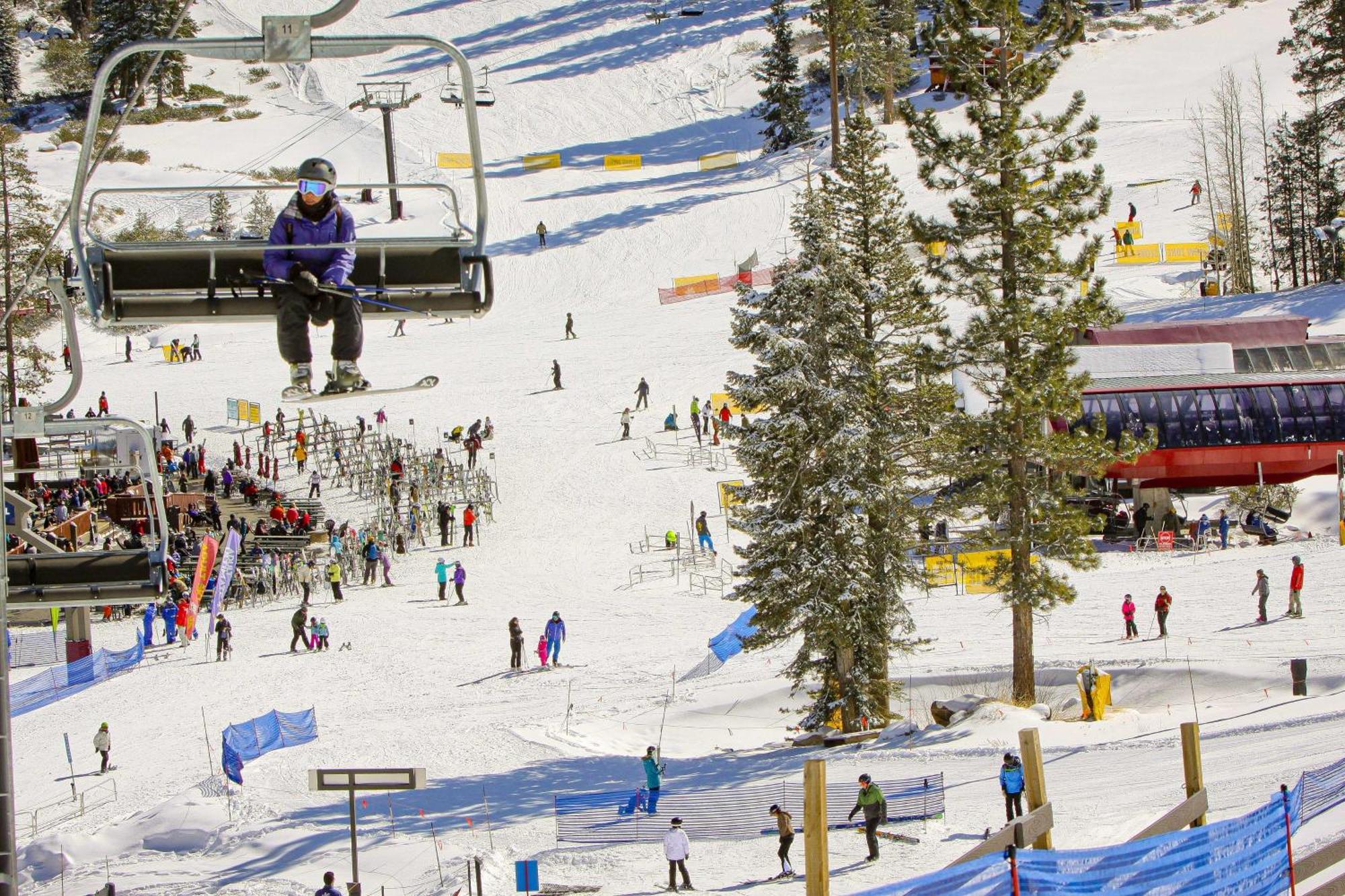 View Condo At Northstar Truckee Exterior photo